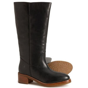 New Frye Camryn Tall Pull On Classic Boots Size 9